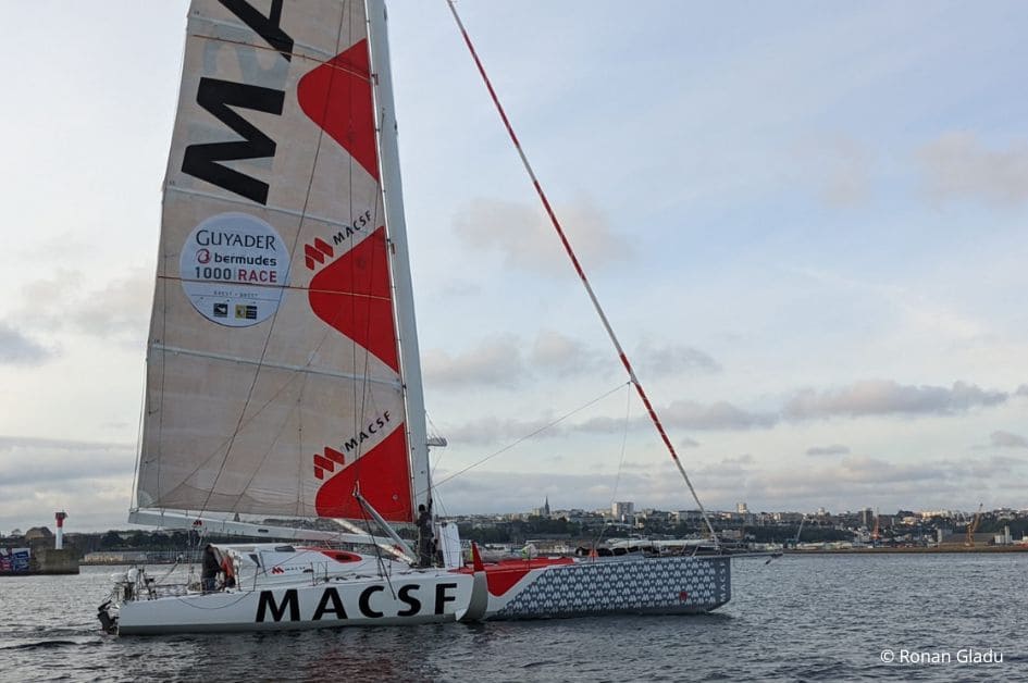 Voile MACSF